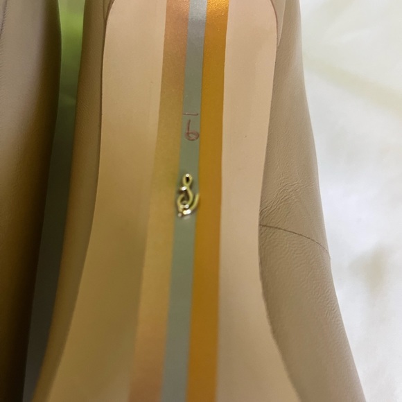 Sam Edelman Hazel Beige heels - Picture 2 of 8